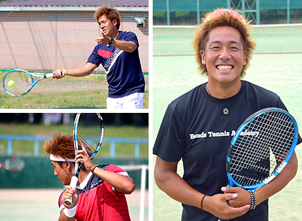 千葉のテニススクール 教室のボンズテニスアカデミーのコーチ紹介